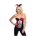 Harley Quinn DC Superheroes Headband Womens 1
