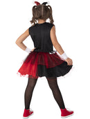 Harley Quinn Costume Girls Deluxe Tutu DC Comics 3
