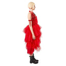 Harley Quinn Red Dress Costume Suicide Squad 2 3