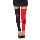 Harley Quinn Thigh High Pullups DC Superheroes 1