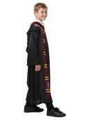 Harry Potter Gryffindor Kids Robe Costume 2