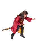 Harry Potter Gryffindor Quidditch Robe Child 3