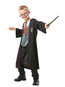 Harry Potter Gryffindor Robe Kids Costume Glasses Wand 2