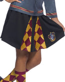 Harry Potter Gryffindor Skirt Girls 5-7 years 1