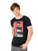 Harry Potter Harry Comic Box T Shirt_3