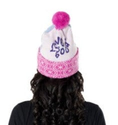 Harry Potter Luna Lovegood Beanie Adult_2