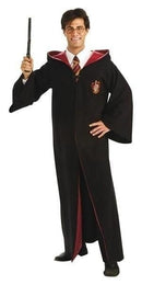 Harry Potter Mens Deluxe Hogwarts Gryffindor Wizard Robe 2