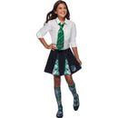 Harry Potter Slytherin Girls Skirt 1