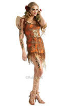 Harvest Moon Fairy Costume Costume Make Up 1