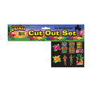 Hawaiian Cutout Set 1