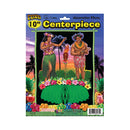Hawaiian Honey Comb Centerpiece 1