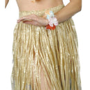 Hawaiian Hula Skirt Adult Yellow 1