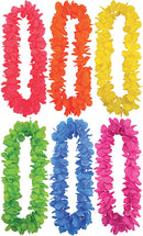 Hawaiian Leis Assorted Colours 100cm 1
