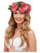 Hawaiian Luau Tiki Kit Green and Pink 2
