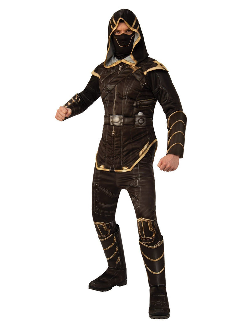 Hawkeye Mens Costume Ronin Avengers Endgame