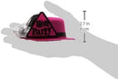 Hen Party Adult Pink 6cm High Hat 3