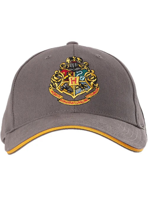 Hogwarts Harry Potter Baseball Cap Adult_1