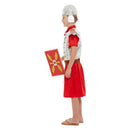 Horrible Histories Roman Boy Costume 3