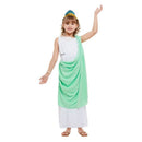 Horrible Histories Roman Girl Costume 1