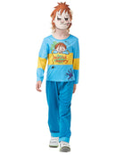 Horrid Henry Costume for Boys 3