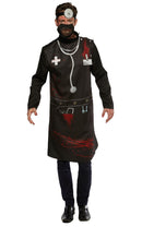 Horror Doctor Costume 1