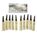 Horror Fingers 10 In Pkt Miscellaneous Disguises Female 1