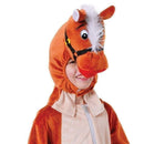 Horse With Head 128cm Childrens Costume Unisex 3
