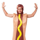 Hot Dog Costume for Adults 1