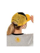 Size Chart Hufflepuff Harry Potter Trucker Hat Adult