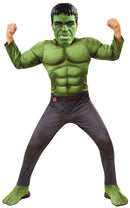 Hulk Child Costume Avengers Endgame Muscle Suit 1