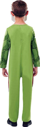 Hulk Kids Costume with Mask 2