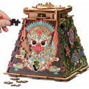 Pyramid of the Sun Board Game by idVenture 1