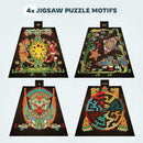 Pyramid of the Sun Board Game by idVenture 4