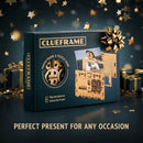 ClueFrame Board Game by idVenture 1