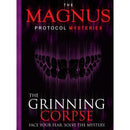 Episode 3 The Grinning Corpse The Magnus Protocol Mysteries Board Game by Indie Boards and Cards 1