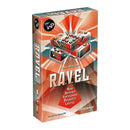 R A V E L Board Game by inPatience 1