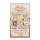R A V E L Board Game by inPatience 3