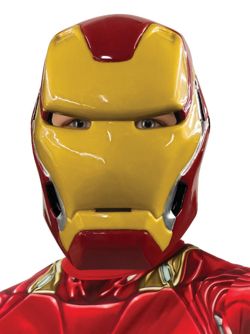 Iron Man Child Mark 50 Costume Avengers 2 rub-700660M MAD Fancy Dress