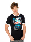 IT Sewer Monster T Shirt Vintage Spider Horror_2