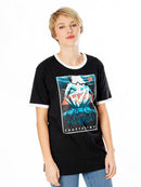 IT Sewer Monster T Shirt Vintage Spider Horror_5