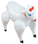 Inflatable Blow Up Sheep White Saucy Goods 54cm 1