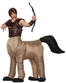 Inflatable Centaur Costume Adult Up To 34" Waist 1