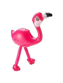 Inflatable Flamingo Hot Pink Costume Accessory 1