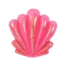Inflatable Shell Adult Pink 73cm Beach Pool Accessory 1