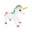 Inflatable Unicorn White 90cm Pool Party 1
