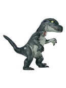 Inflatable Velociraptor Jurassic World Mens Dinosaur Costume 1