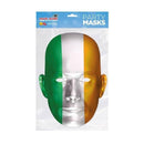 Ireland Flag Mask 1