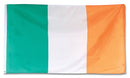Irish Flag 3ft X 5ft Cloth Party Goods Unisex 3- 5 1