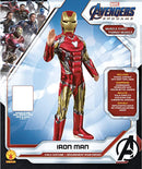 Iron Man Child Costume Avengers Endgame 10