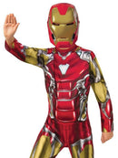 Iron Man Child Costume Avengers Endgame 3